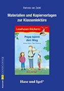 Cover-Bild zum Titel 'Papa kennt den Weg. Begleitmaterial' von 'Barbara Peters, Ramona van Zadel'