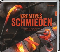 Cover-Bild zum Titel 'Kreatives Schmieden' von 'Peat Oberon'