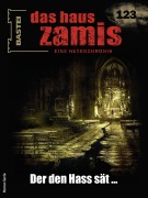 Cover-Bild zum Titel 'Das Haus Zamis 123' von 'Michael M. Thurner'