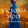 Cover-Bild zum Titel 'Þriðja brúðurin' von 'Victoria Holt'