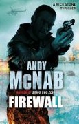 Cover-Bild zum Titel 'Firewall' von 'Andy McNab'