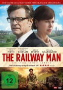 Cover-Bild zum Titel 'The Railway Man - Die Liebe seines Lebens' von 'Frank Cottrell Boyce, Andy Paterson, David Hirschfelder'