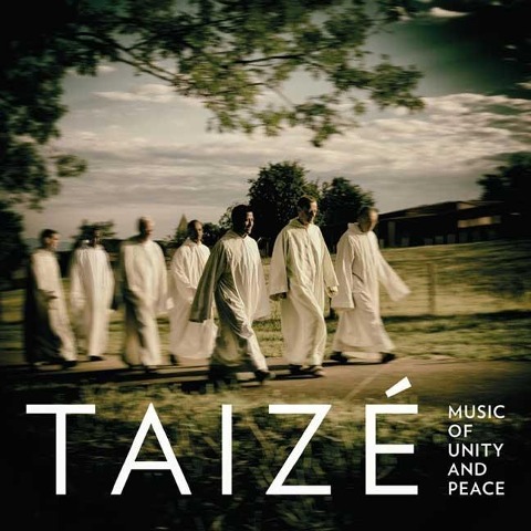 Taiz,-Music Of Unity And Peace - Taiz