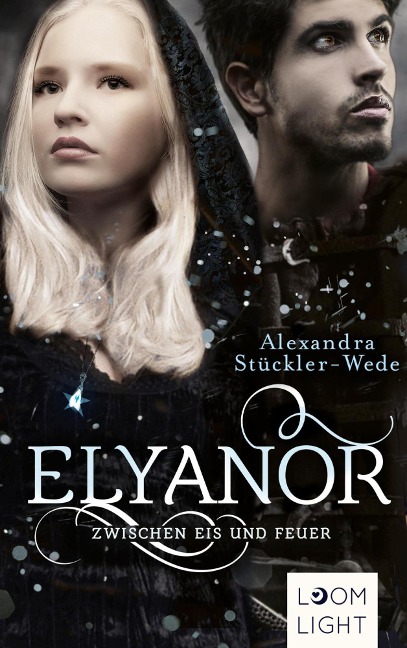 Elyanor 2: Zwischen Eis und Feuer - Alexandra Stückler-Wede