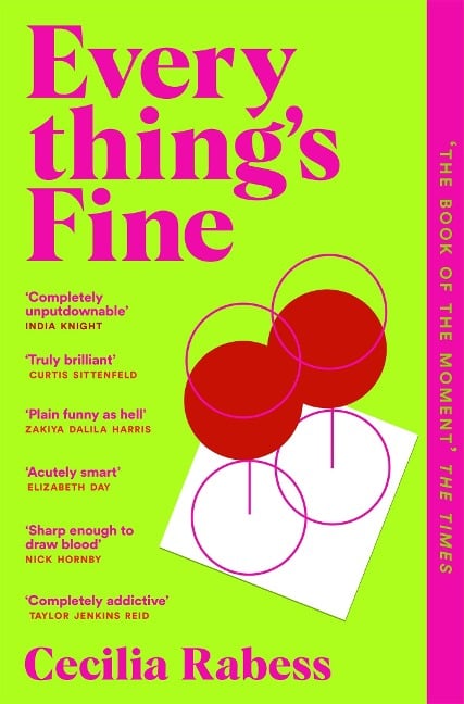 Everything's Fine - Cecilia Rabess