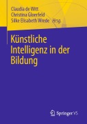 Cover-Bild zum Titel 'Künstliche Intelligenz in der Bildung' von ''