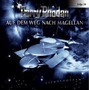 Das Land unter dem Teich - Perry Rhodan