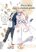 Cover-Bild zum Titel 'Wie es Miss Beelzebub gefällt 11' von 'Matoba'