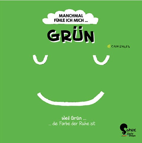 Manchmal fühle ich mich Grün - Canizales