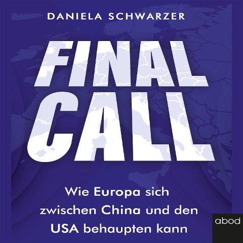 Final Call - Daniela Schwarzer