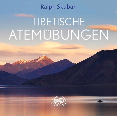 Tibetische Atemübungen - Ralph Skuban