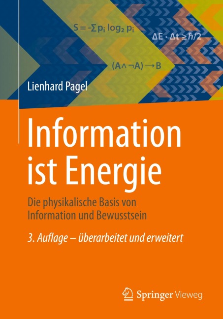 Information ist Energie - Lienhard Pagel