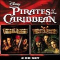 Pirates Of The Caribbean 1+2 - Ost/Various