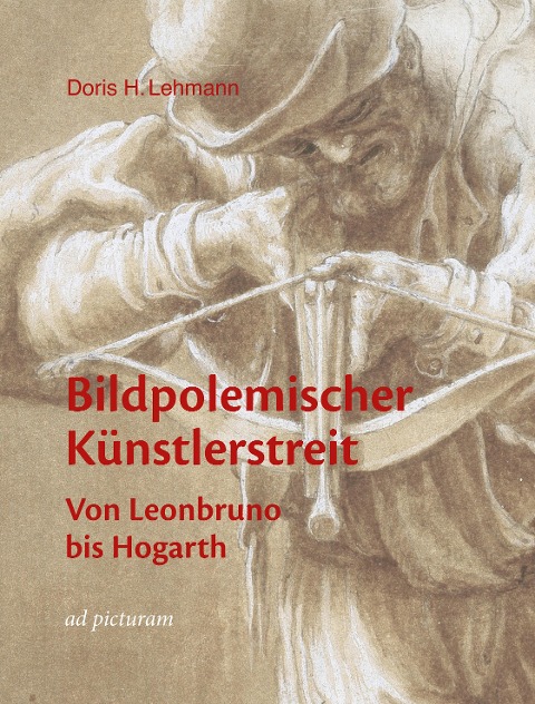 Bildpolemischer Künstlerstreit - Doris H. Lehmann