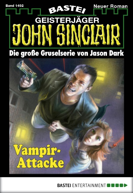 John Sinclair 1492 - Jason Dark