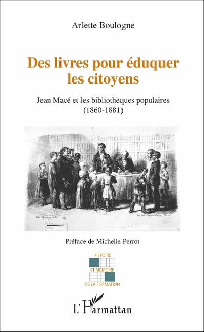 Des livres pour éduquer les citoyens - Boulogne Arlette Boulogne