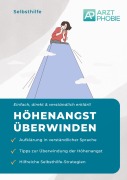 Cover-Bild zum Titel 'Höhenangst überwinden' von 'Matthias Wiesmeier'
