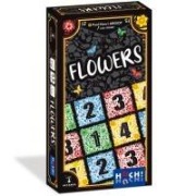 Cover-Bild zum Titel 'Flowers' von 'Paul-Henri Argiot'