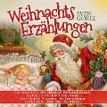 Cover-Bild zum Titel 'Weihnachtserzählungen' von 'Hans Christian Andersen, Hermann Löns, Rainer Maria Rilke, Ludwig Thoma'