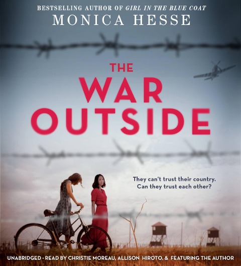 The War Outside - Monica Hesse