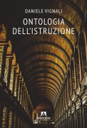Cover-Bild zum Titel 'Ontologia dell'istruzione' von 'Daniele Vignali'