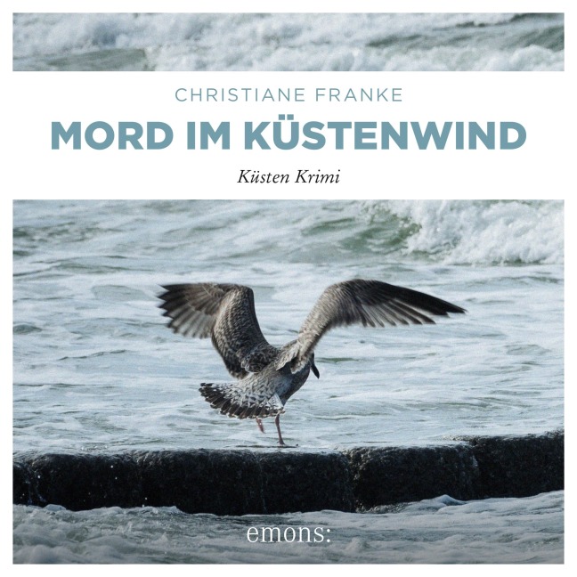 Mord im Küstenwind - Christiane Franke