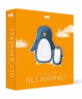 Cover-Bild zum Titel 'Gli animali. Tocca anche tu!' von 'Valentina Bonaguro'