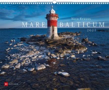 Cover-Bild zum Titel 'Mare Balticum 2027' von ''