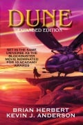 Cover-Bild zum Titel 'Tales of Dune' von 'Brian Herbert, Kevin J Anderson'
