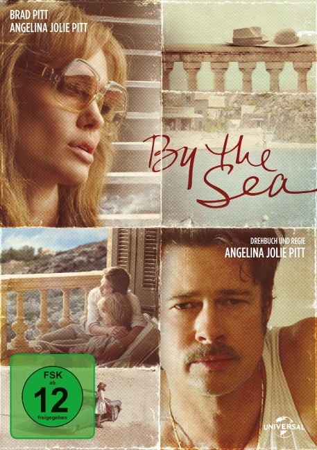 By the Sea - Angelina Jolie, Gabriel Yared