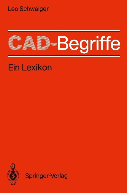 CAD-Begriffe - Leo Schwaiger