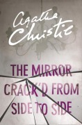 Cover-Bild zum Titel 'The Mirror Crack'd from Side to Side' von 'Agatha Christie'