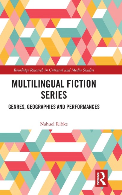 Multilingual Fiction Series - Nahuel Ribke