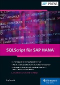 SQLScript für SAP HANA - Jörg Brandeis