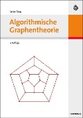 Cover-Bild zum Titel 'Algorithmische Graphentheorie' von 'Volker Turau'