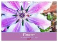 Vibrancy of flowers (Wall Calendar 2025 DIN A4 landscape), CALVENDO 12 Month Wall Calendar - Paul Greenwood