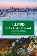 Cover-Bild zum Titel 'Illinois Off the Beaten Path®' von 'Stacy Dahle'