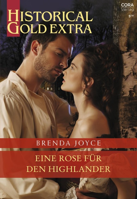 Eine Rose für den Highlander - Brenda Joyce