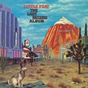 Cover-Bild zum Titel 'The Last Record Album' von 'Little Feat'