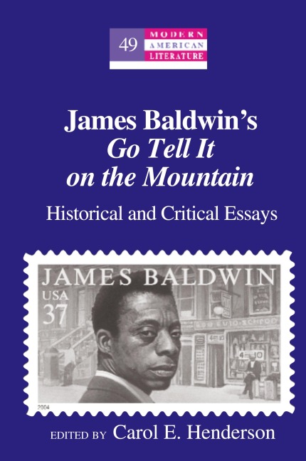 James Baldwin's 'Go Tell It on the Mountain' - 