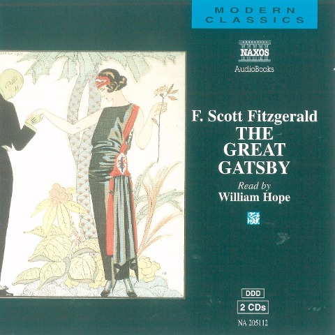 The Great Gatsby - F. Scott Fitzgerald