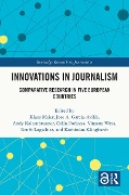 Cover-Bild zum Titel 'Innovations in Journalism' von ''