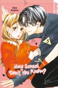 Cover-Bild zum Titel 'Hey Sensei, Don't You Know? 05' von 'Aya Asano'