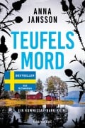 Cover-Bild zum Titel 'Teufelsmord' von 'Anna Jansson'