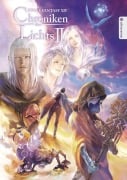 Cover-Bild zum Titel 'Final Fantasy - Chroniken des Lichts 02' von 'Toshiyuki Toshiyuki, Square Enix'