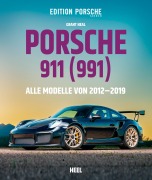 Cover-Bild zum Titel 'Porsche 911 (991)' von 'Grant Neal'