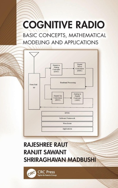 Cognitive Radio - Rajeshree Raut, Ranjit Sawant, Shriraghavan Madbushi