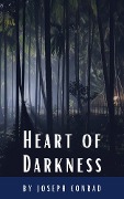 Cover-Bild zum Titel 'Heart of Darkness Trilogy' von 'Joseph Conrad'