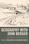 Cover-Bild zum Titel 'Geography with John Berger' von ''