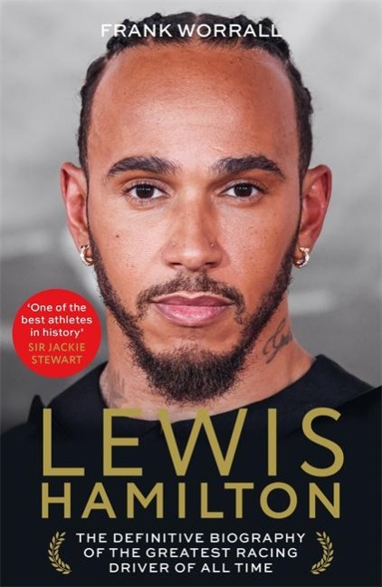 Lewis Hamilton - Frank Worrall